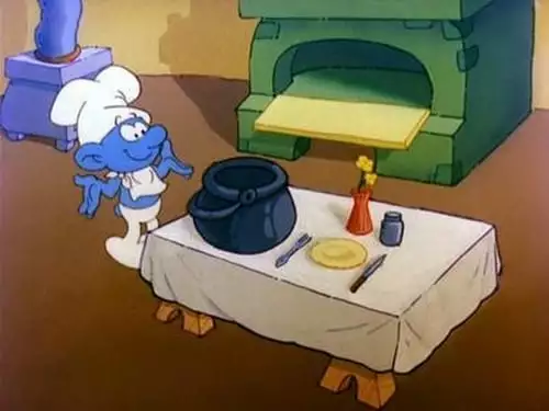 Os Smurfs S3E31