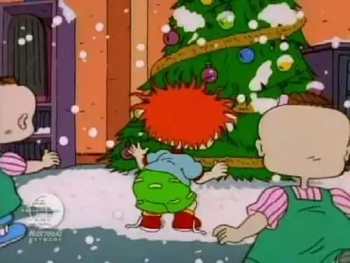 Rugrats: Os Anjinhos S4E25