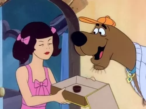 Scooby-Doo e Scooby-Loo S4E14