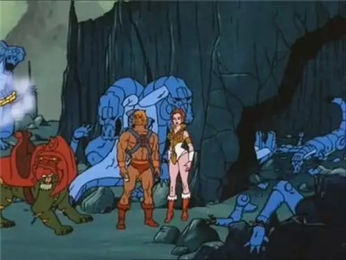 He-Man e Os Defensores do Universo S1E11