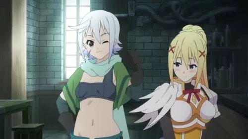 KONOSUBA -God’s blessing on this wonderful world! S1E3