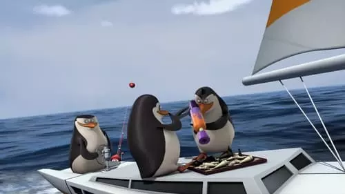 Os Pinguins de Madagascar S2E50