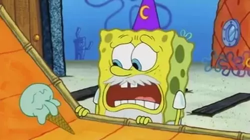 Bob Esponja Calça Quadrada S4E31