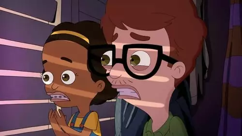 Big Mouth S1E8