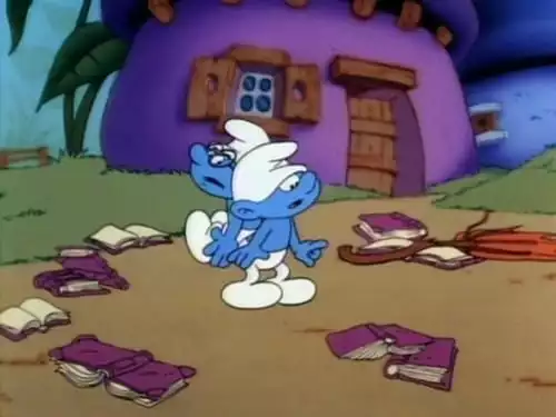 Os Smurfs S5E1