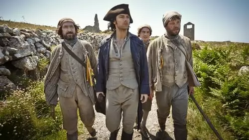 Poldark: Herói de Guerra S1E3