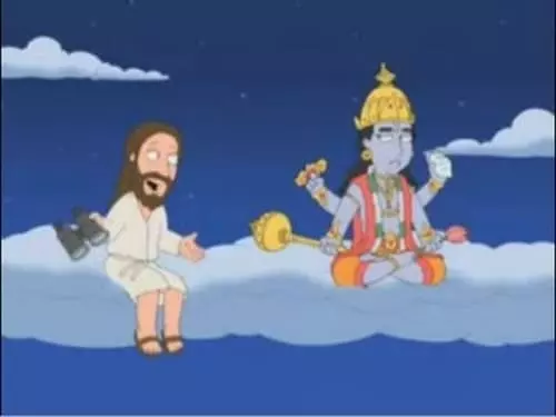 Seth MacFarlane’s Cavalcade of Cartoon Comedy S1E12