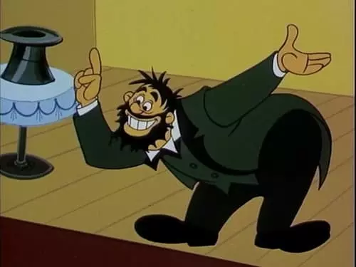 O Marinheiro Popeye S1E84