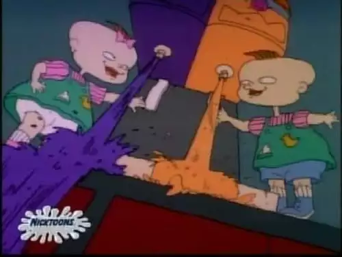 Rugrats: Os Anjinhos S1E4