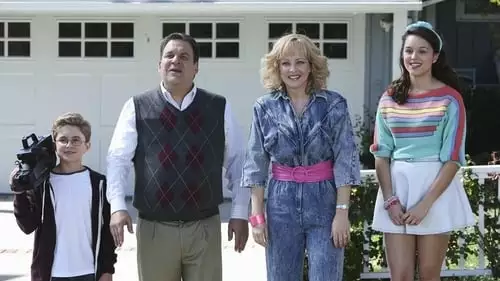 Os Goldbergs S1E8