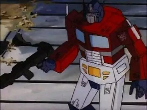 Transformers S2E34