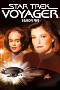 Jornada nas Estrelas: Voyager – Temporada 5