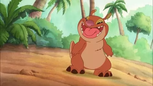 Lilo e Stitch: A Série S2E11