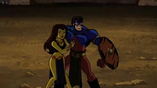 Batman: Os Bravos e Destemidos S3E7