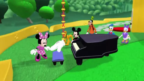 A Casa do Mickey Mouse S2E7