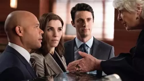 The Good Wife – Pelo Direito de Recomeçar S6E22