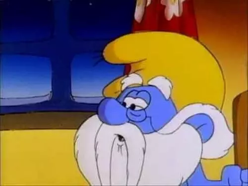 Os Smurfs S8E11