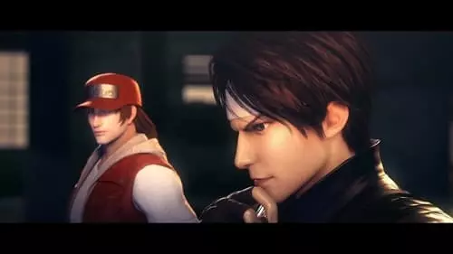 The King of Fighters Destiny S1E9