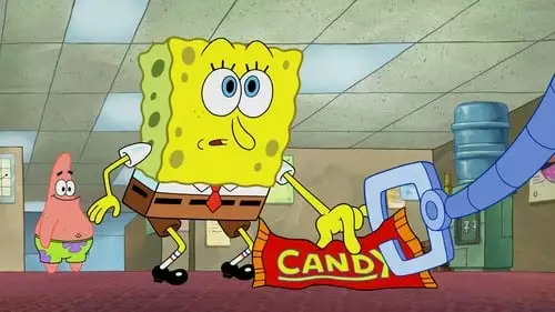 Bob Esponja Calça Quadrada S11E33