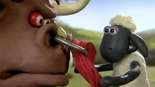Shaun, o Carneiro S1E9