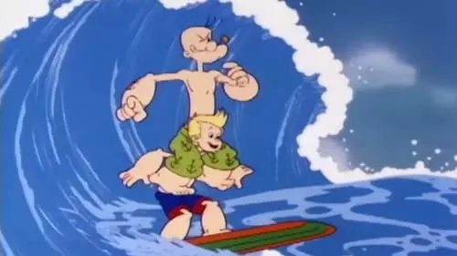 Popeye e Filho S1E18