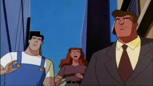 Superman: A Série Animada S1E6