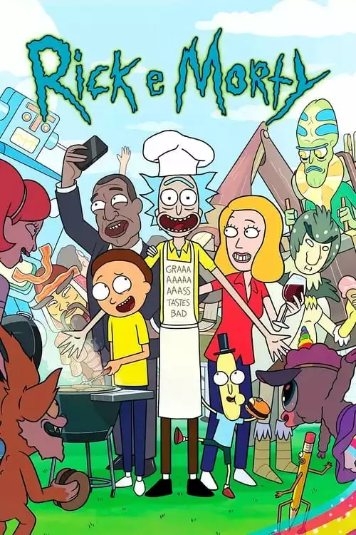 Rick e Morty – Temporada 2