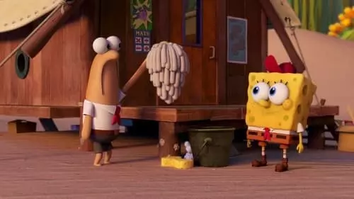 Kamp Koral: Bob Esponja, Primeiros Anos! S1E13