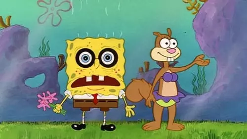 Bob Esponja Calça Quadrada S1E3