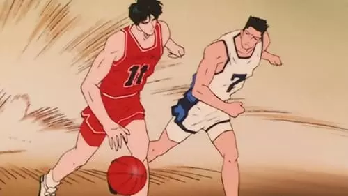 Slam Dunk S1E19