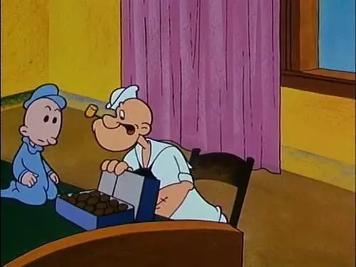 O Marinheiro Popeye S1E21