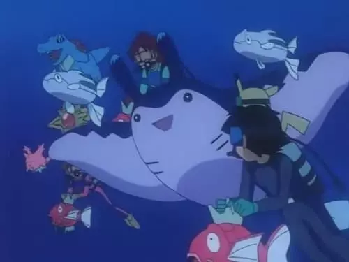 Pokémon S5E5