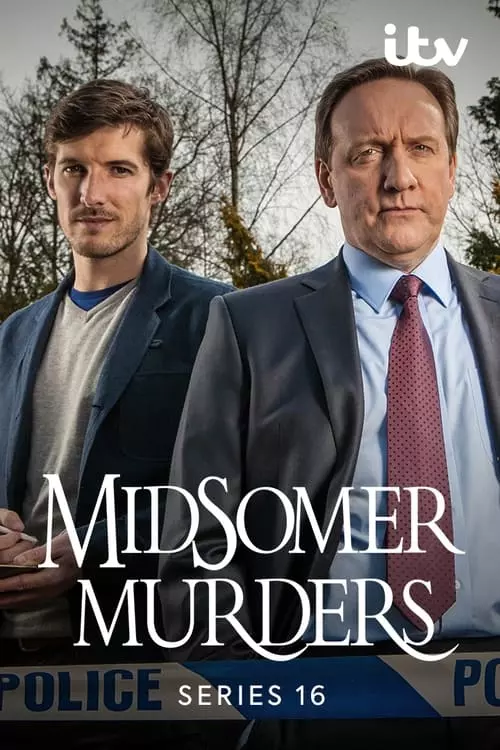 Midsomer Murders – Temporada 16