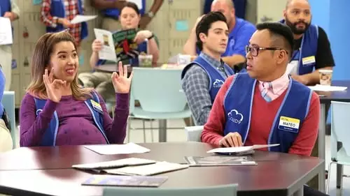 Superstore: Uma Loja de Inconveniências S1E11