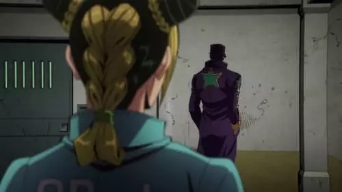 JoJo’s Bizarre Adventure S5E3