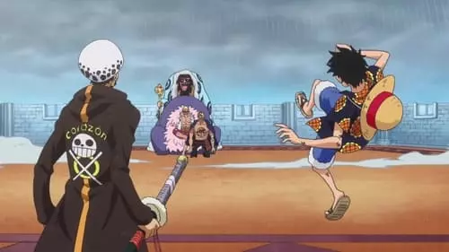 One Piece S17E698