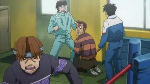 Hajime no Ippo S2E25