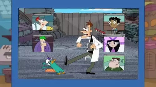 Phineas e Ferb S2E63