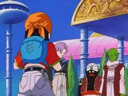 Dragon Ball GT S1E40