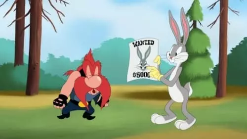 Looney Tunes Cartoons S1E72