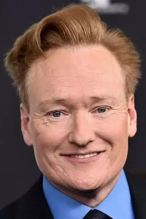 Conan O’Brien