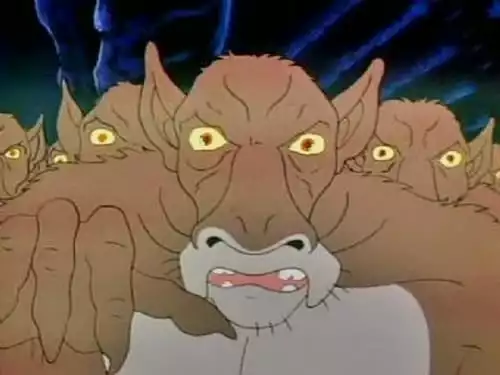 ThunderCats S1E4