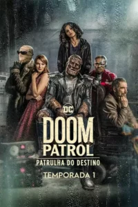 Patrulha do Destino – Temporada 1