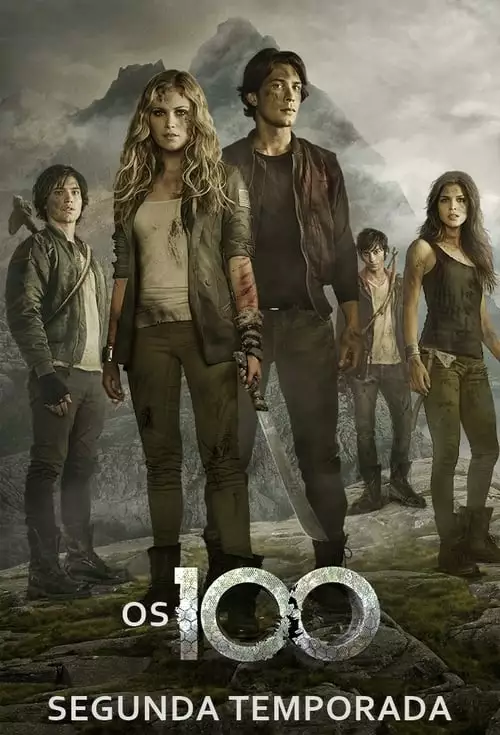 Os 100 – Temporada 2