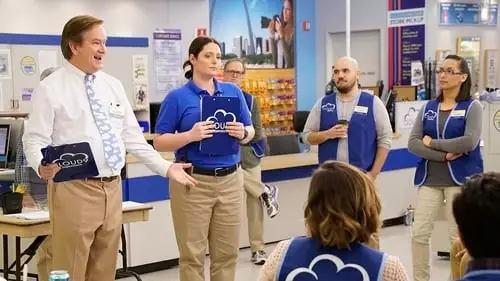 Superstore: Uma Loja de Inconveniências S2E17