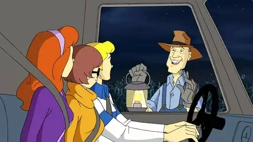 O Que Há de Novo, Scooby-Doo? S3E6