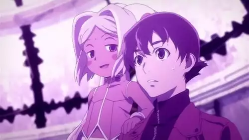 The Future Diary S0E1