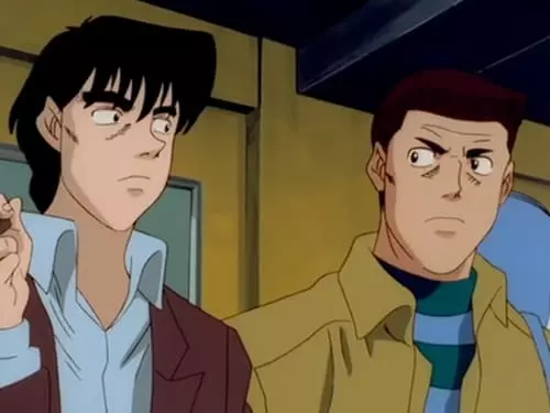 Hajime no Ippo S1E25