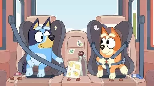 Bluey S2E21