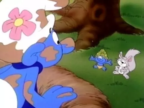 Os Smurfs S7E33